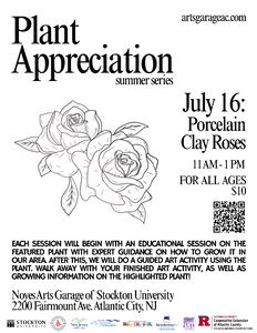 July 16 Plant Appreciation Series